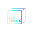 LCP Prints LLC Logo