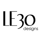 LE30 Designs,LLC Logo