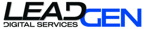 LeadGen Digital Services Logo