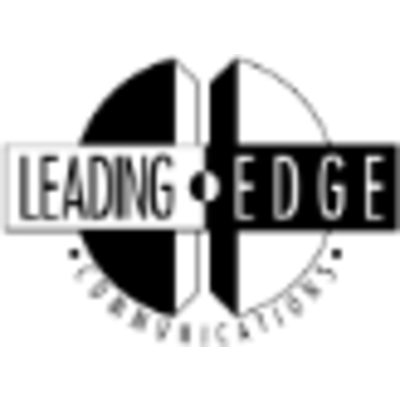 Leading Edge Communications, LLC Logo