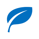 Leaf Design Logo