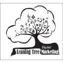 Leaning Tree Digital Marketing Logo