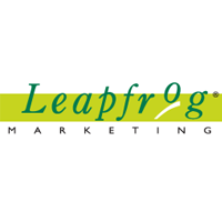 Leapfrog Marketing Logo