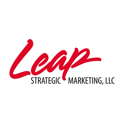 Leap Strategic Marketing LLC Logo