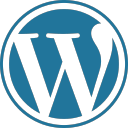 Learn Wordpress Web Design Logo