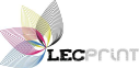 Lec Print Logo