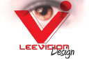 LeeVision Design Logo