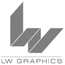 L W Graphics Ltd Logo