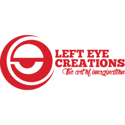 Left Eye Creations Logo