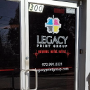 Legacy Print Group Logo