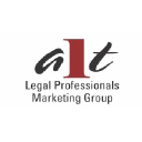 A.L.T. Legal Professionals Marketing Group Logo