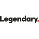 Legendary. Online Reputation Management Logo