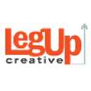 Leg Up Creative Logo