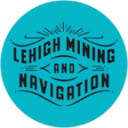 Lehigh Mining & Navigation Logo