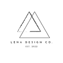 Lena Design Co. Logo