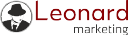 Leonard Marketing logo