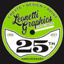 Leonetti Graphics Logo