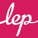 LEP Digital Content Marketing Agency Logo