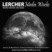 Lercher Media Works Logo