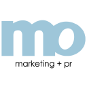 mo marketing + pr Logo