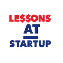 Lessons At Startup Logo