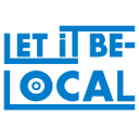 Let It Be Local Logo
