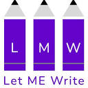 Let ME Write Logo