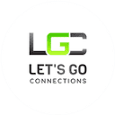 Let's Go Connections Logo