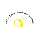 Let's Taco 'Bout Marketing Logo