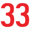 Level 33 Graphics Logo