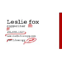 L. Fox Copy Inc. Logo