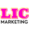 LIC Marketing Company Logo