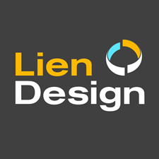 Lien Design Logo