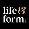 Life & Form Co. Logo