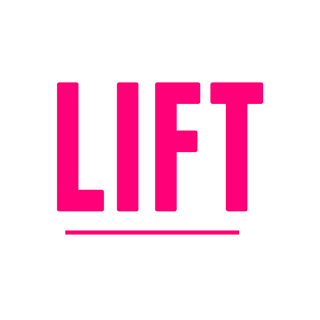 LIFT Website Design Logo