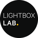 Lightbox Lab. Logo