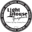 Light House Graphics Logo