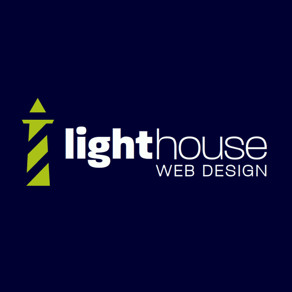 Lighthouse Web Design, Inc. Logo