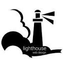 Lighthouse Web Design Logo