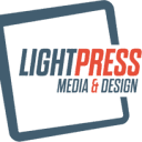 LightPress Media and Design Ltd Logo