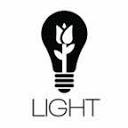 Light Social Marketing Logo
