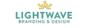 Lightwave Branding and Design LLC Logo
