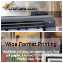 LIGiclee.com - Giclee Printing Logo