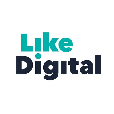Like Digital & Partners Logo