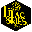 Lilac Skies Marketing & Design Logo