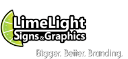 LimeLight Signs & Graphics Logo