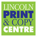Lincoln Print & Copy Centre Ltd Logo