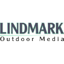 Lindmark Outdoor Advertising Logo
