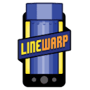LineWarp Logo