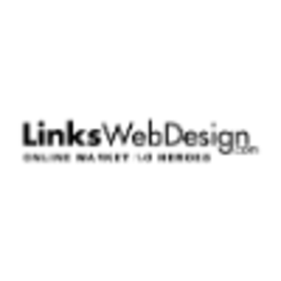 Links Web Design Logo